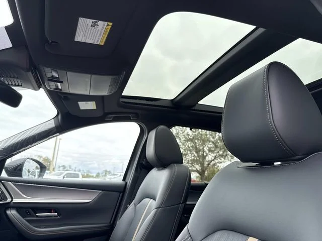 New 2026 Jet Black Mica Mazda Premium Plus AWD image 28