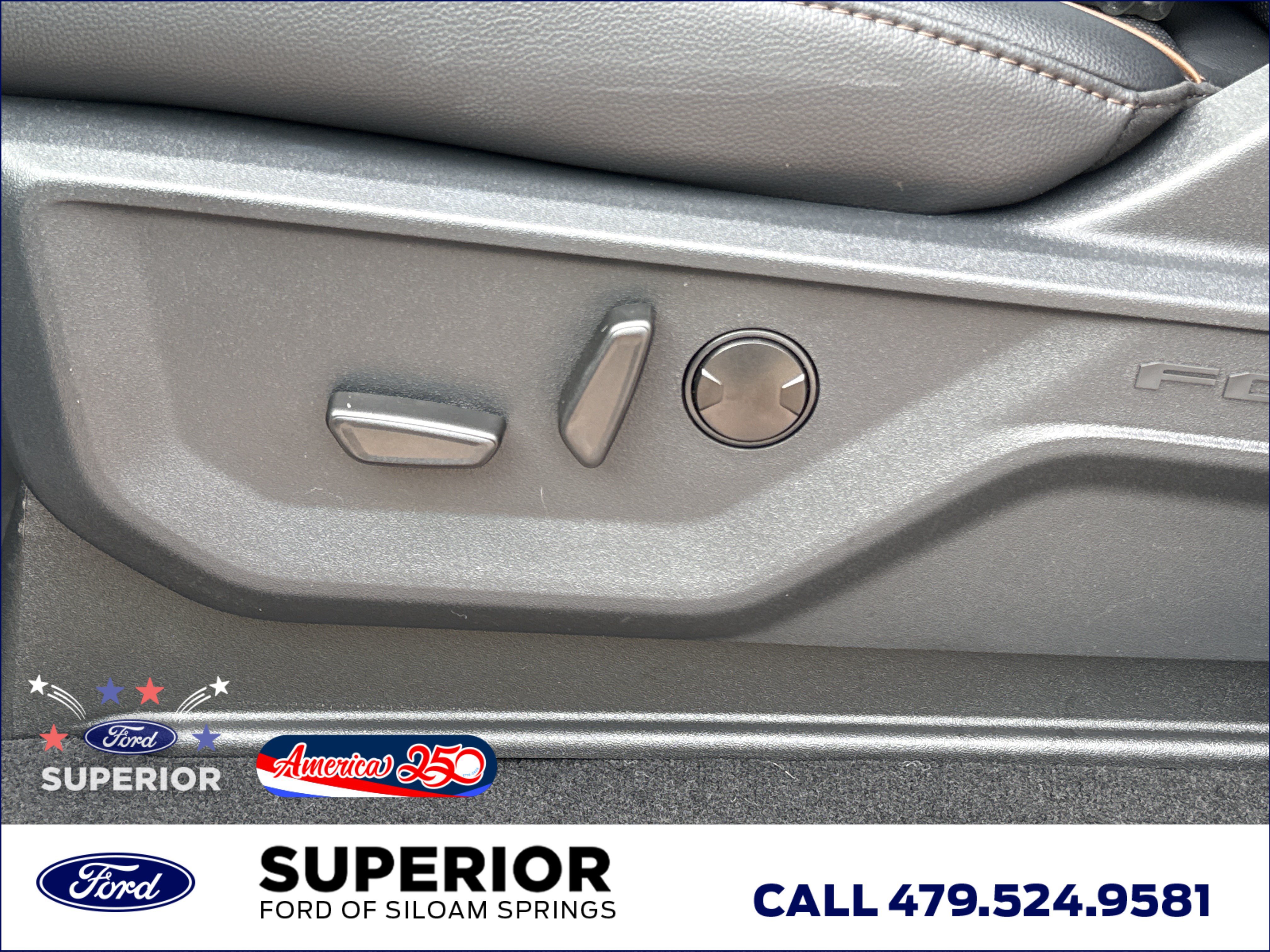 New 2026 Marsh Gray Ford Lariat 4WD image 18