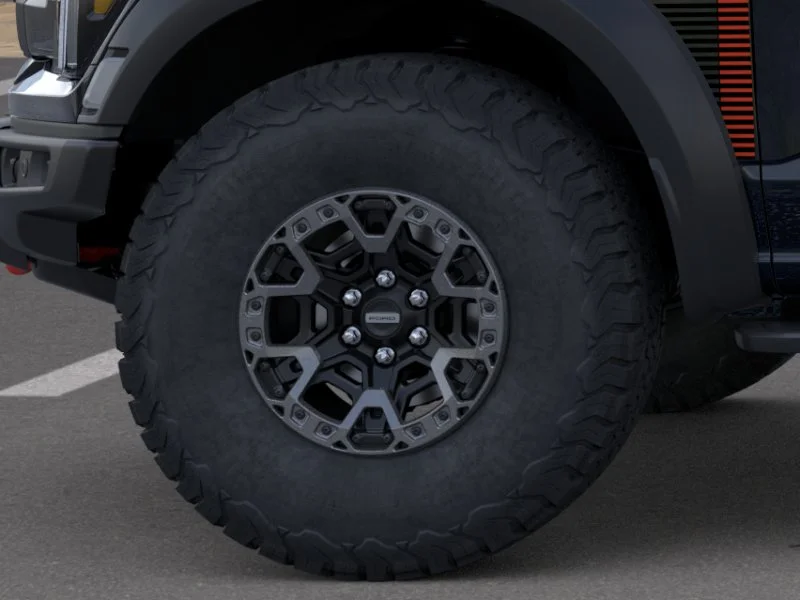 New 2026 Agate Black Metallic Ford Raptor® image 55