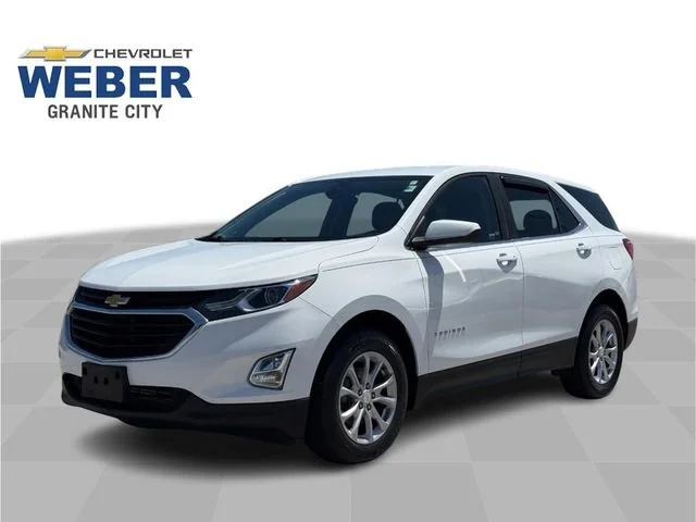 2021 Chevrolet Equinox LT