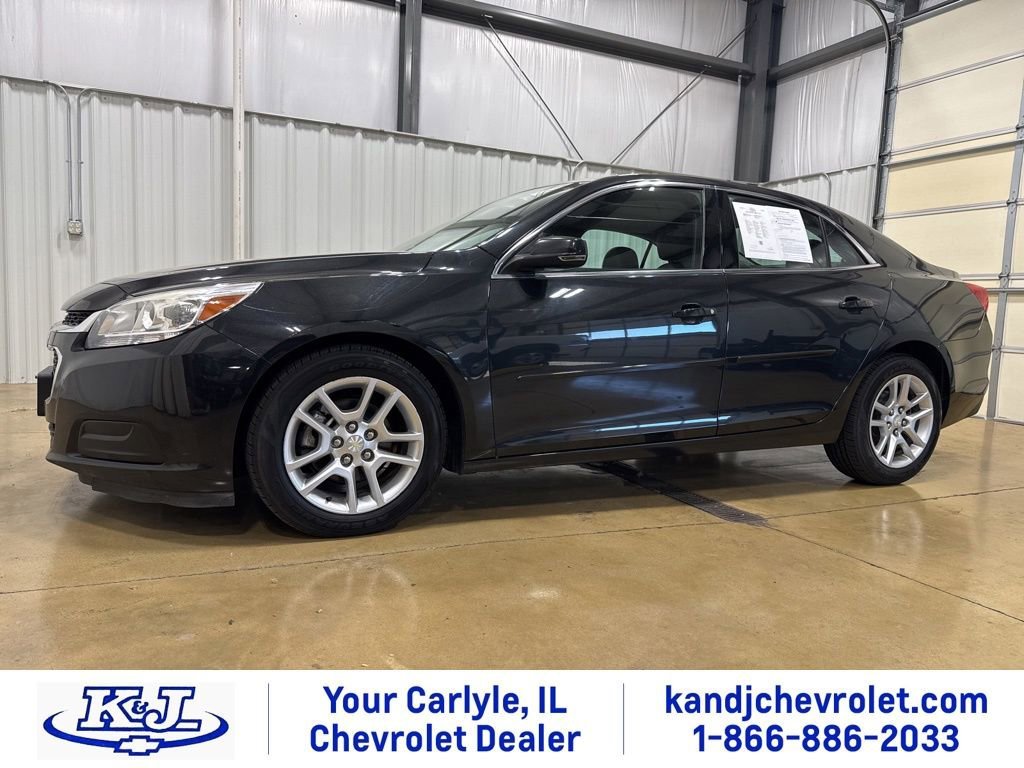 2015 Chevrolet Malibu 1LT