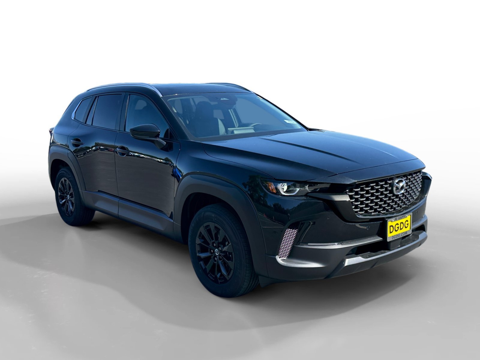 New 2026 Jet Black Mica Mazda Preferred image 7