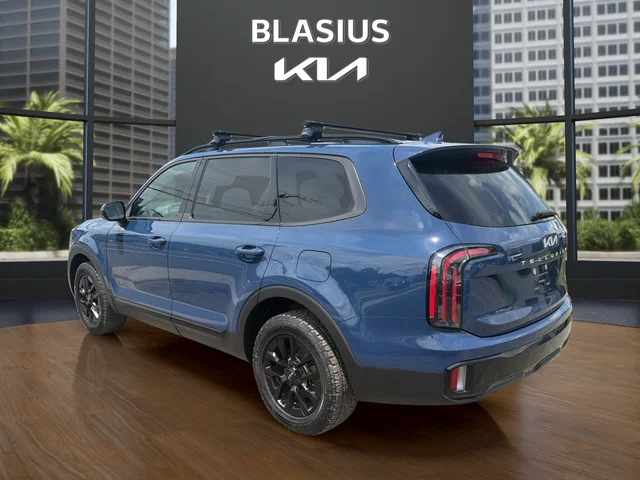 Used 2024 Black Kia SX X-Pro image 3