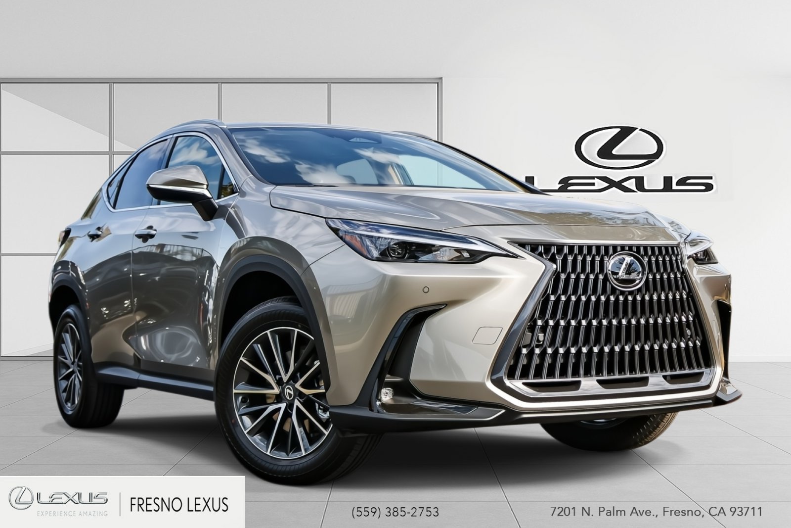2026 Lexus NX