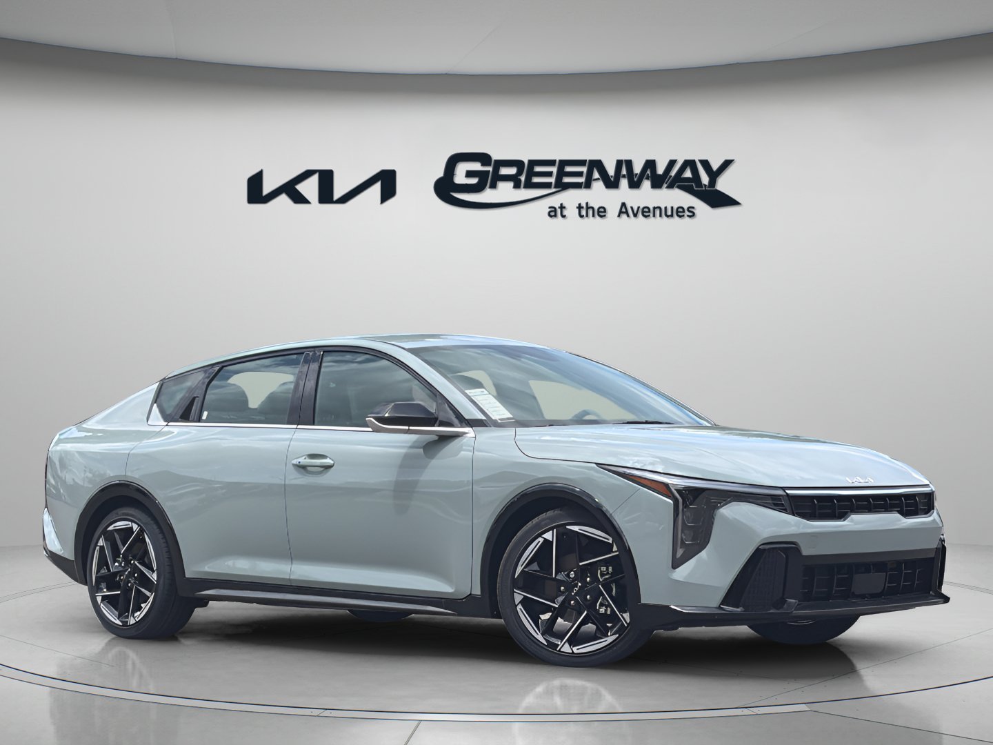 New 2026 Morning Haze Kia GT-Line image 1