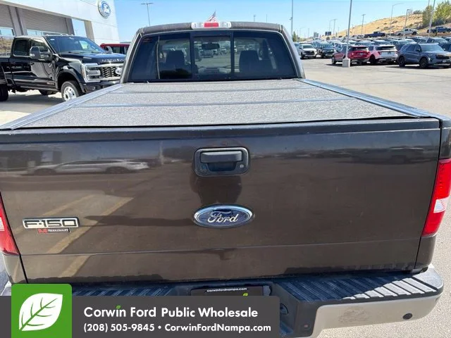 Used 2008 Gray Ford  image 7