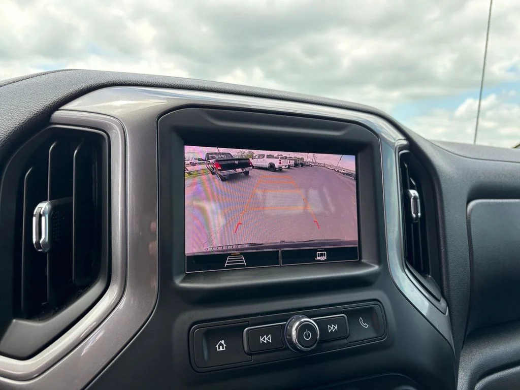 Used 2023 Gray Chevrolet Custom Trail Boss image 19