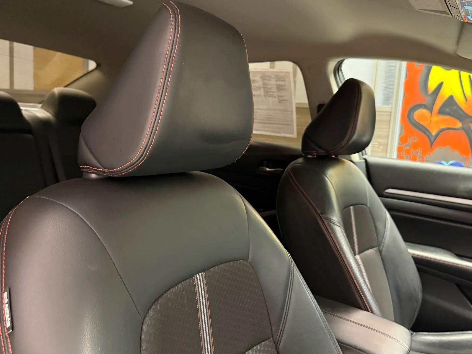 Used 2024 Gun Metallic (kad) Nissan 2.5 SR image 24