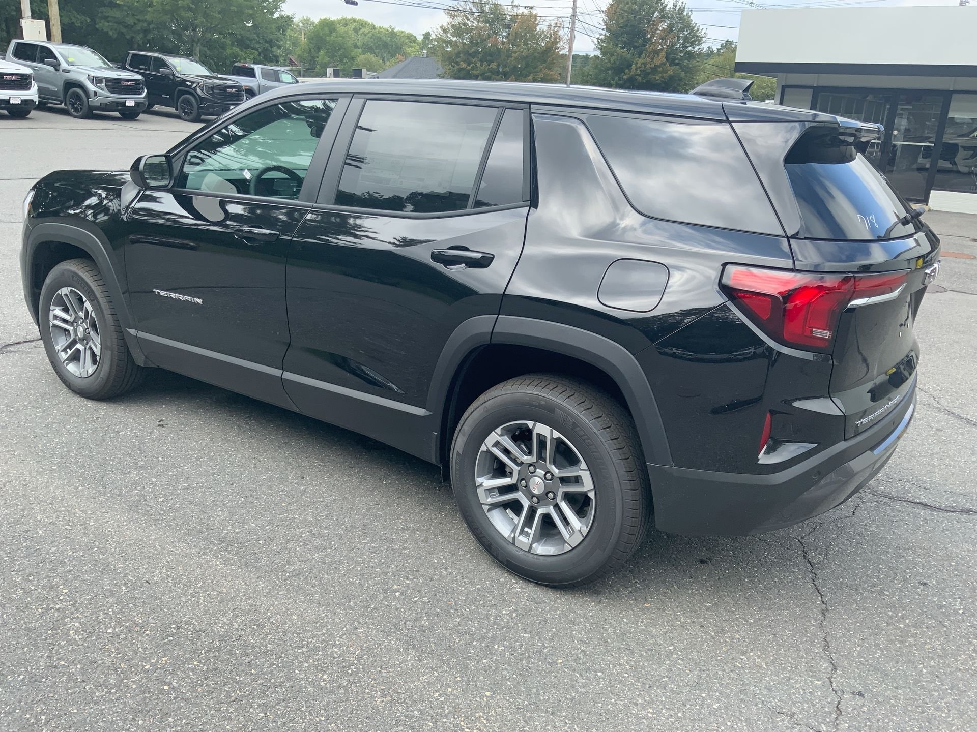 2027 GMC Terrain Elevation - Photo 59