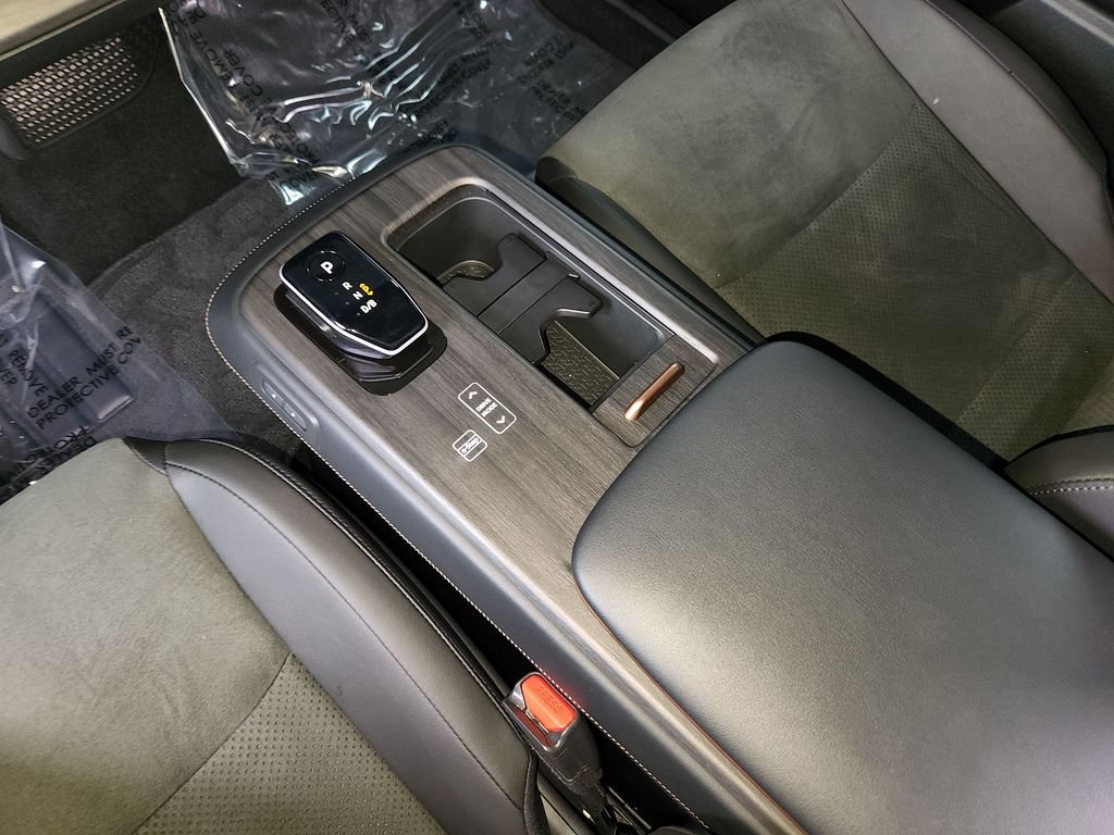 Certified Used 2023 Black Nissan ENGAGE image 23