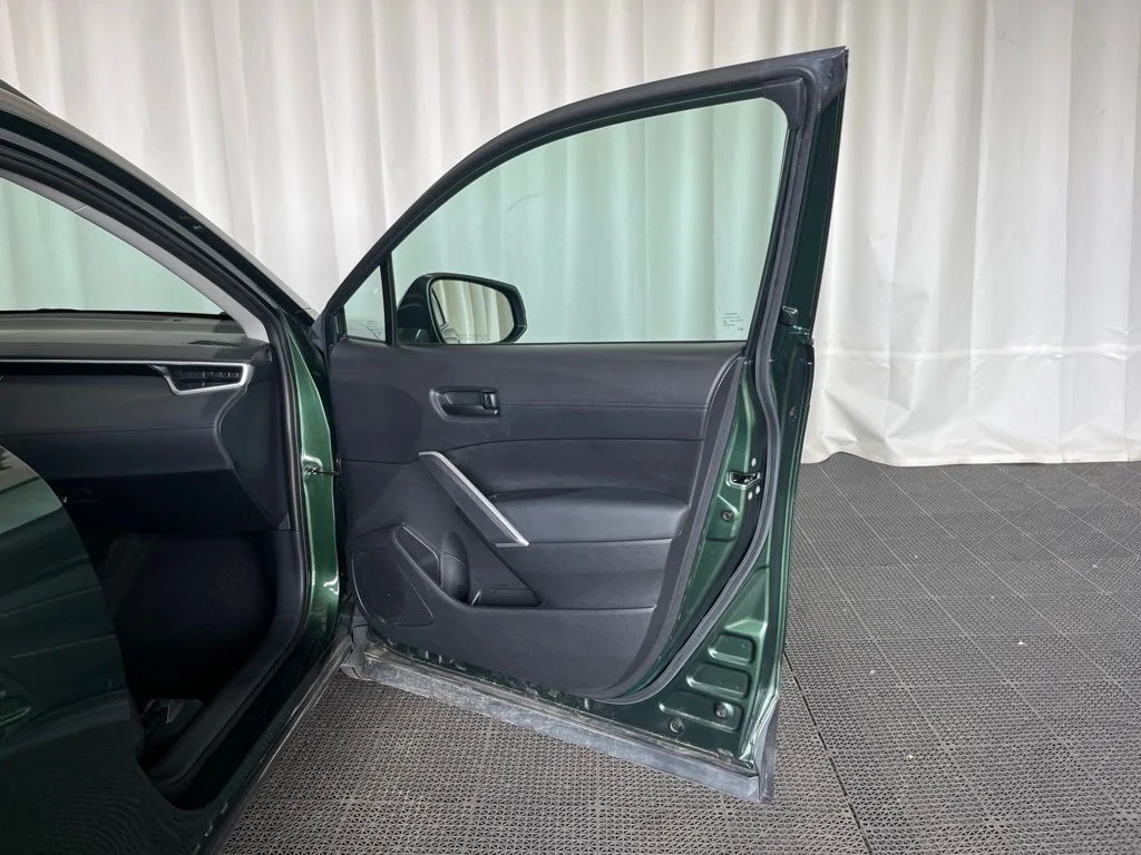 Used 2024 Gray Toyota LE image 19