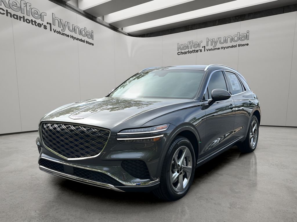 2026 Genesis GV70's photo