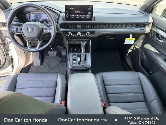 Used 2026 Urban Gray Pearl Honda AWD Sport-L Hybrid image 48