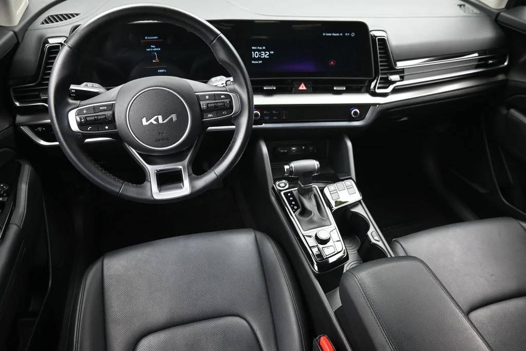 Used 2024 Gray Kia EX image 15