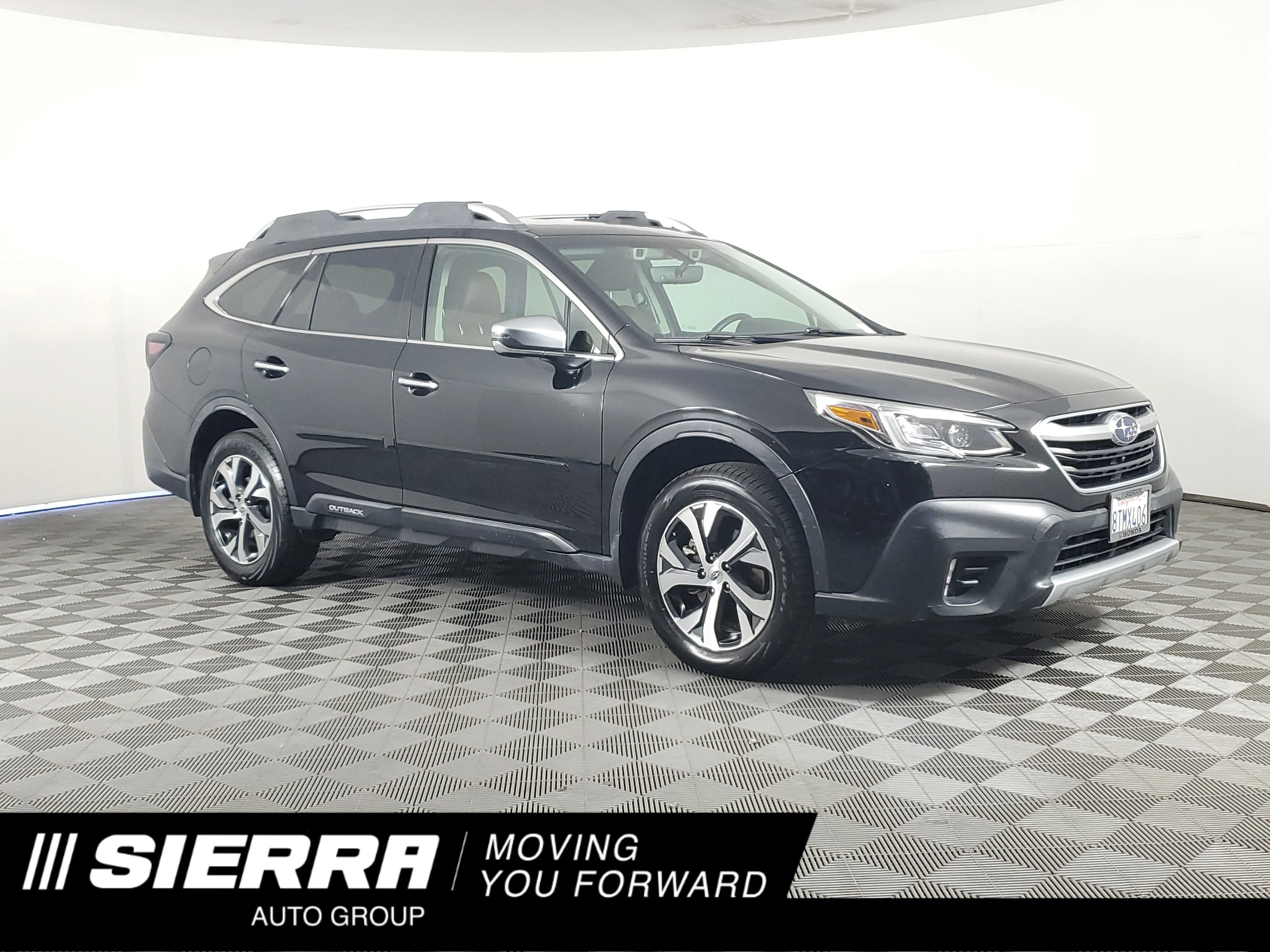 2021 Subaru Outback Touring XT's photo