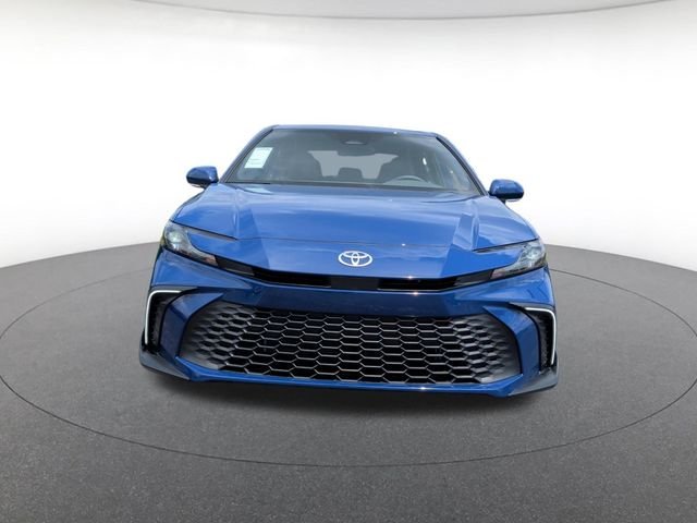 New 2026 Reservoir Blue Toyota SE image 9