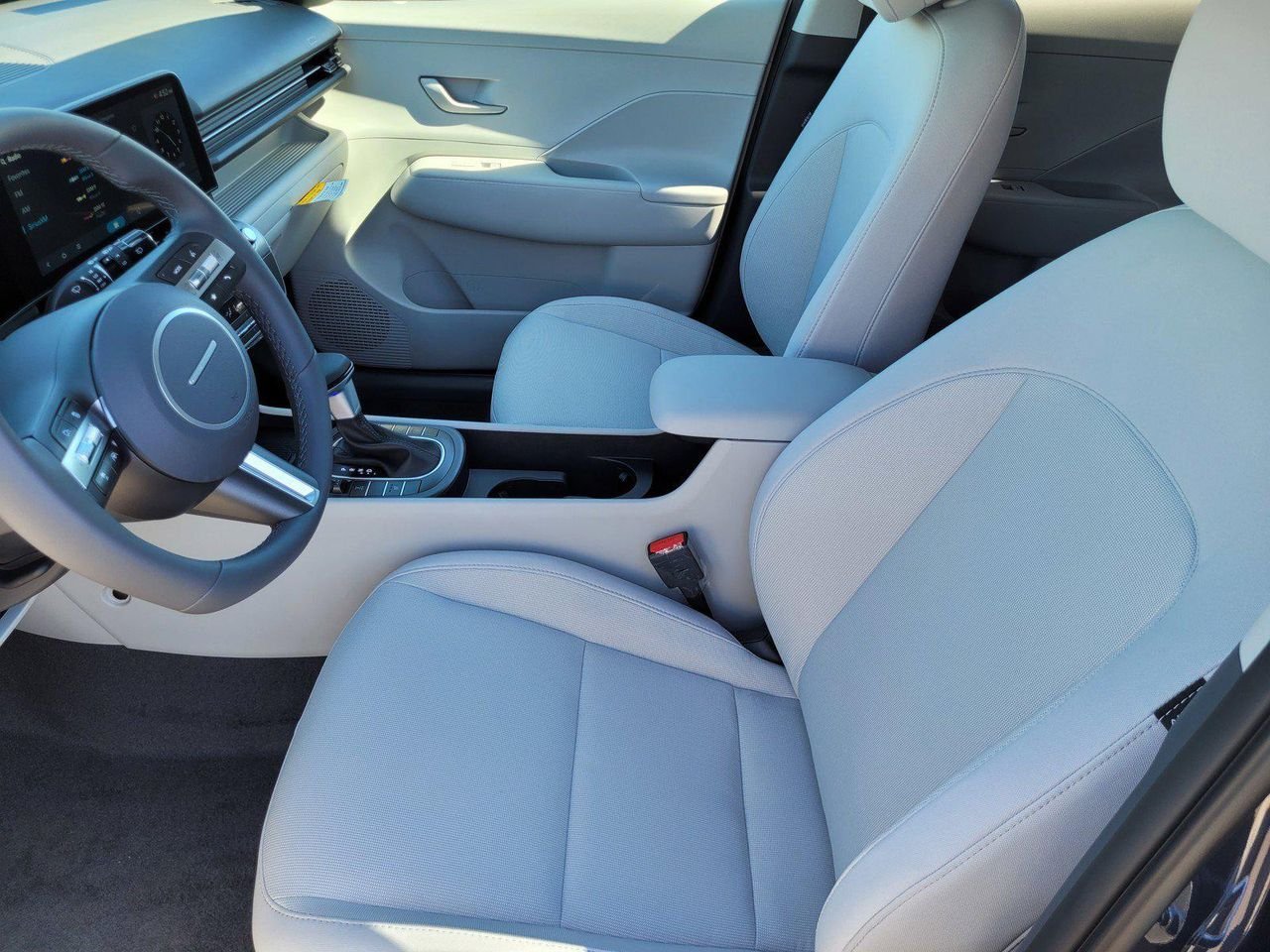 New 2026 Blue Hyundai SEL Sport AWD image 9