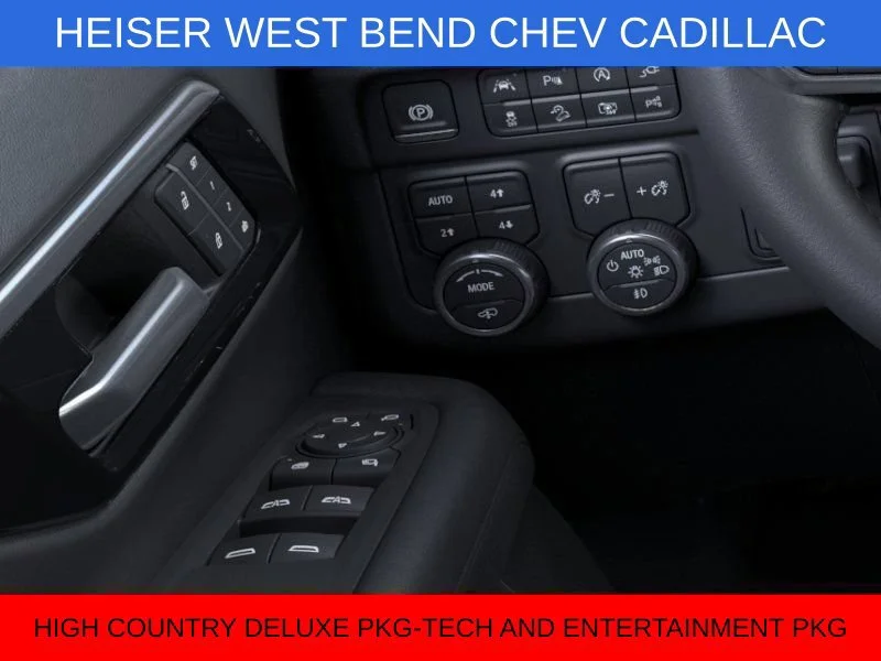 2026 Chevrolet Tahoe High Country - Photo 22
