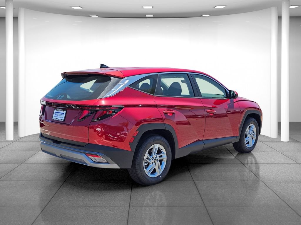 New 2026 Red Hyundai SE image 6