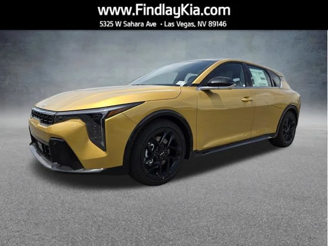 2026 Kia K4 GT-Line Turbo AT Hatchback's photo