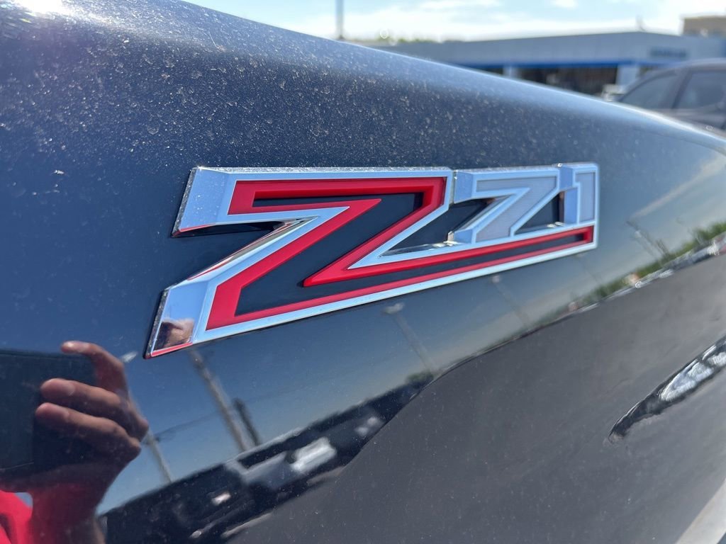 Used 2024 Black Chevrolet LTZ image 24