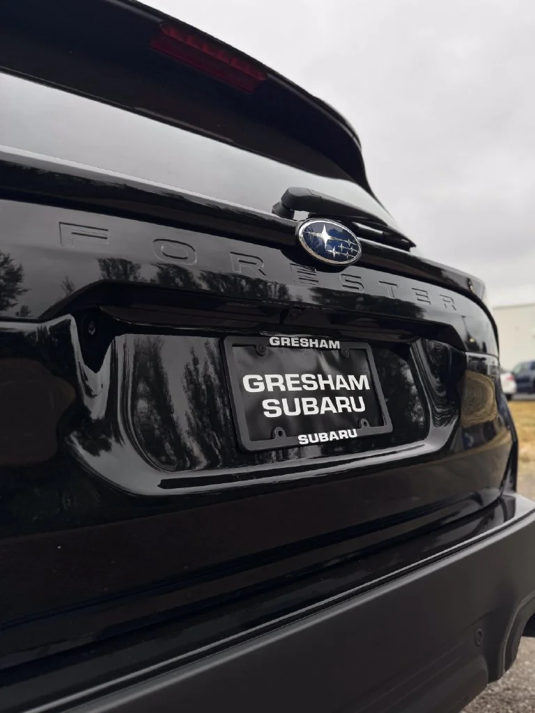 New 2026 CRYSTAL BLACK SILICA Subaru Limited Hybrid image 50