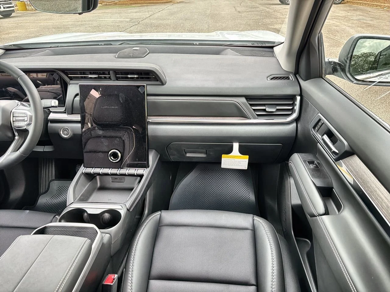 New 2026 Glacier White Tricoat GMC Denali image 24