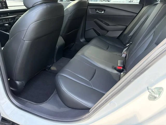 Used 2023 White Honda Sport-L image 20