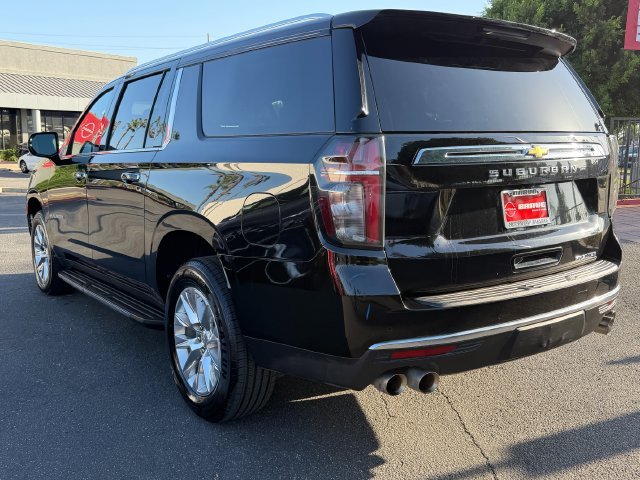 Used 2024 Black Chevrolet Premier image 4