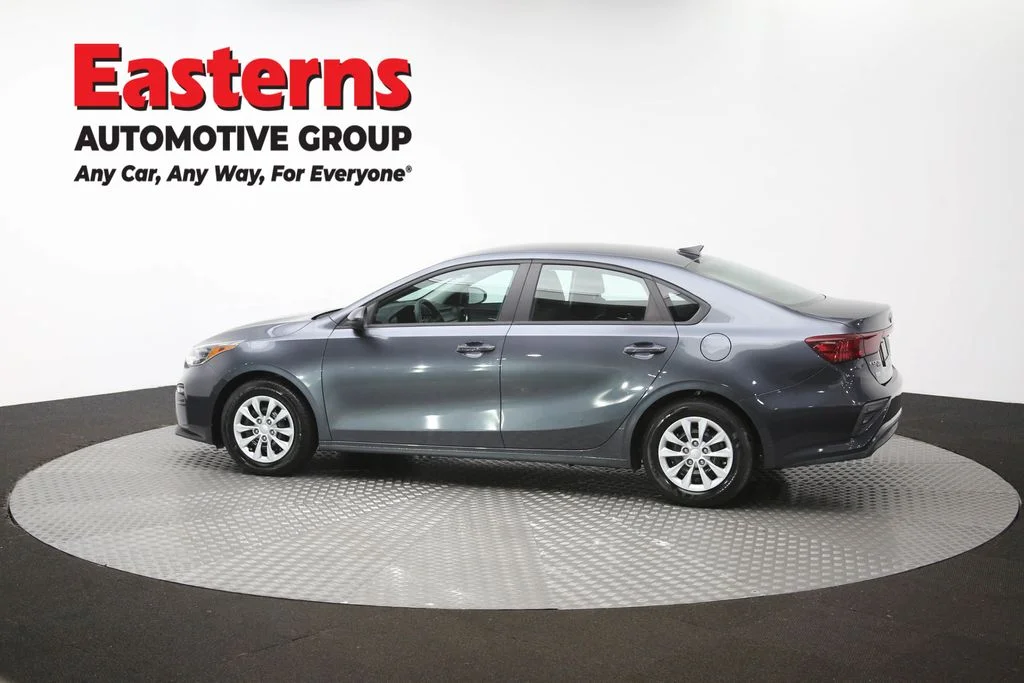 Used 2021 Gray Kia FE image 60