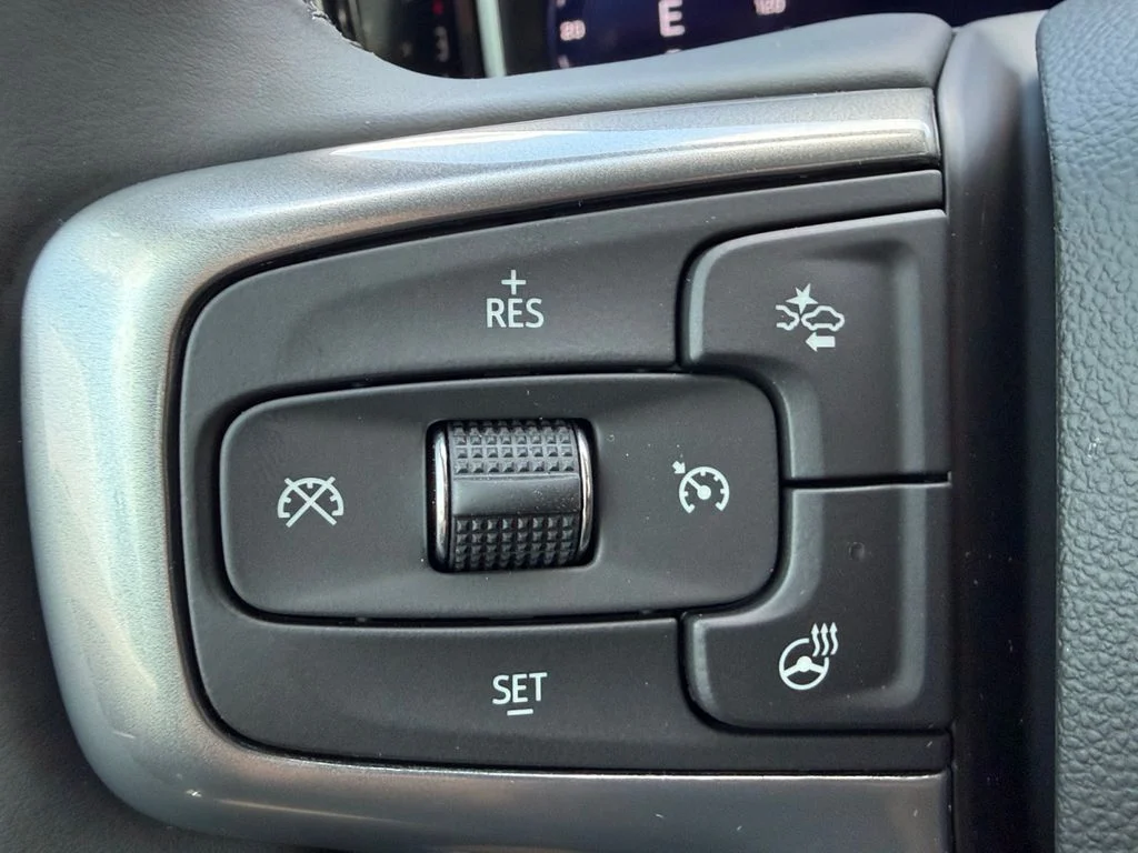 New 2026 Black Chevrolet LT image 24