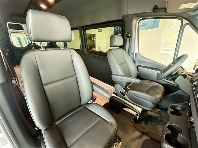 2024 Mercedes-Benz Sprinter Cargo Van Base - Photo 64