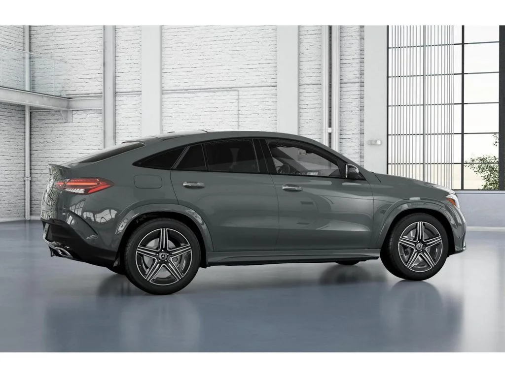 New 2026 Gray Mercedes-Benz GLE 450 Coupe image 18