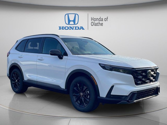 2026 Honda CR-V Sport-L