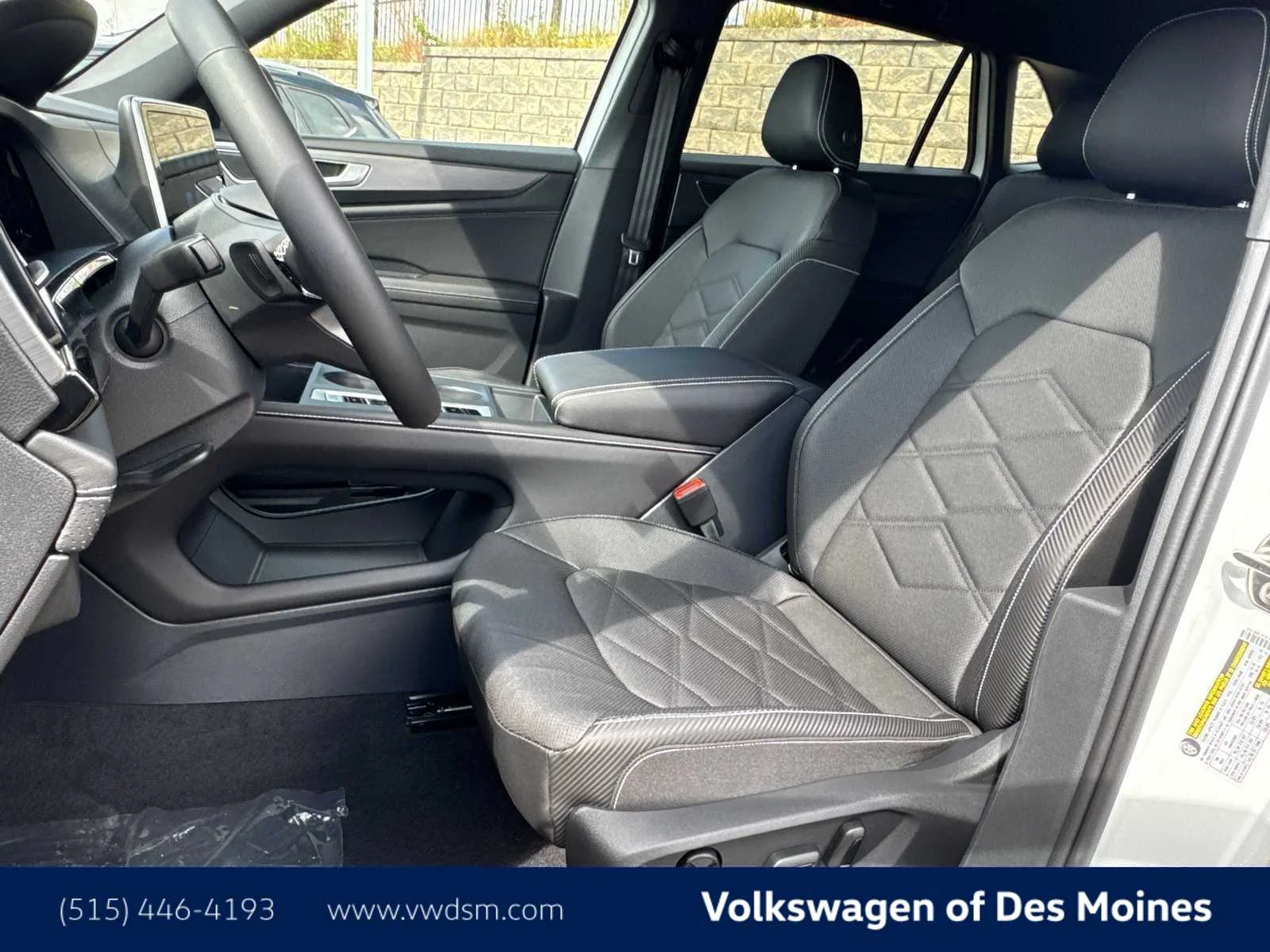 New 2026 Opal White Pearl Volkswagen 2.0T SE image 11