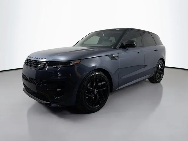 2025 Land Rover Range Rover Sport Dynamic SE