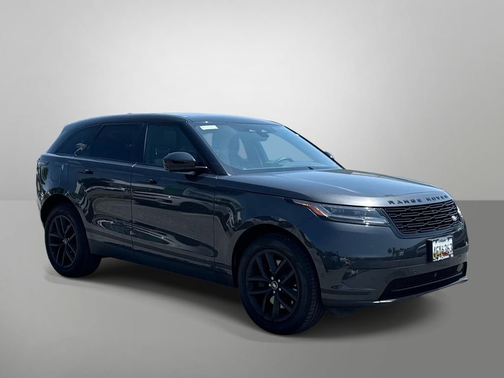Used 2026 Gray Land Rover S image 25