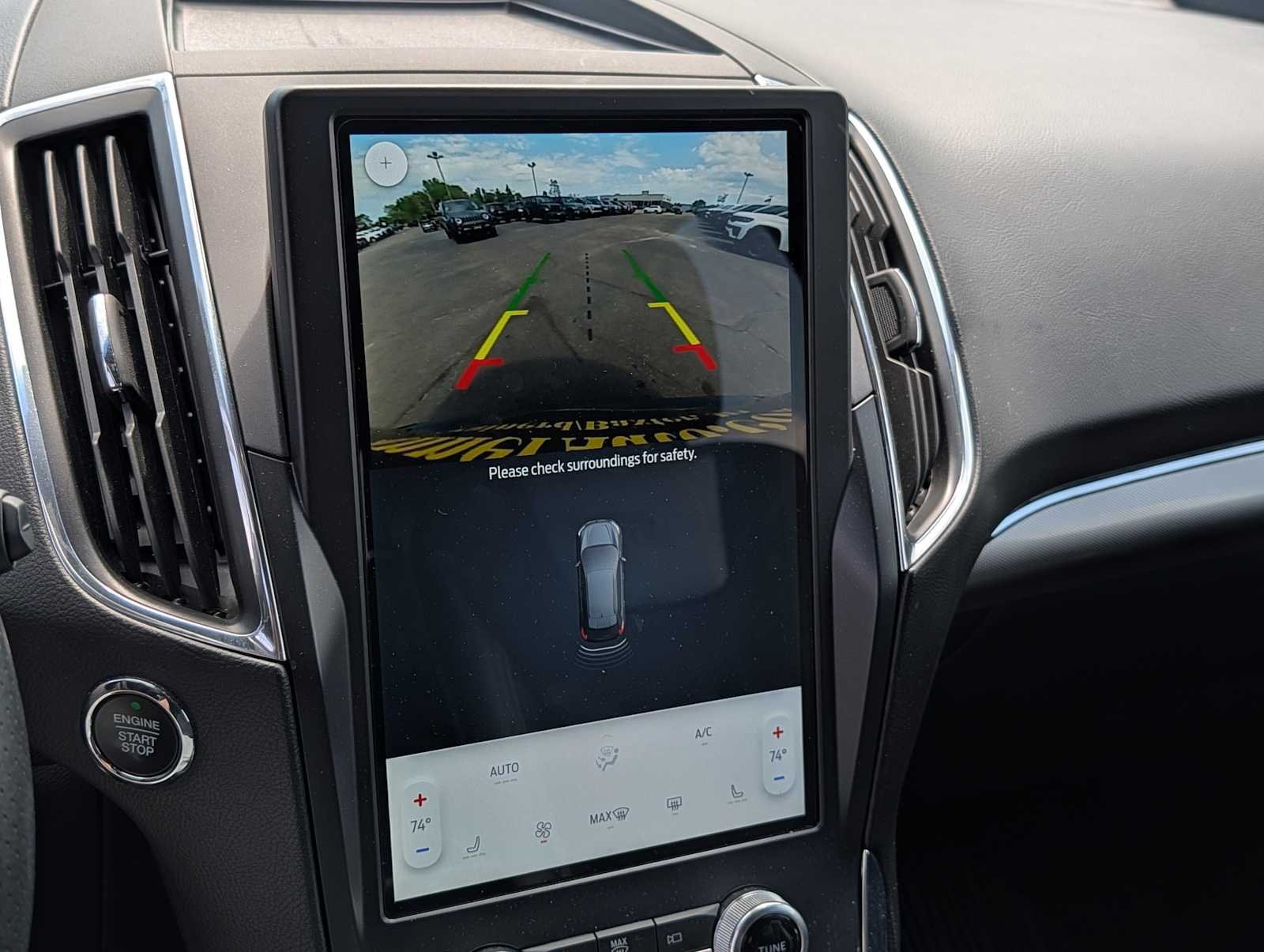 2022 Ford Edge ST - Photo 30