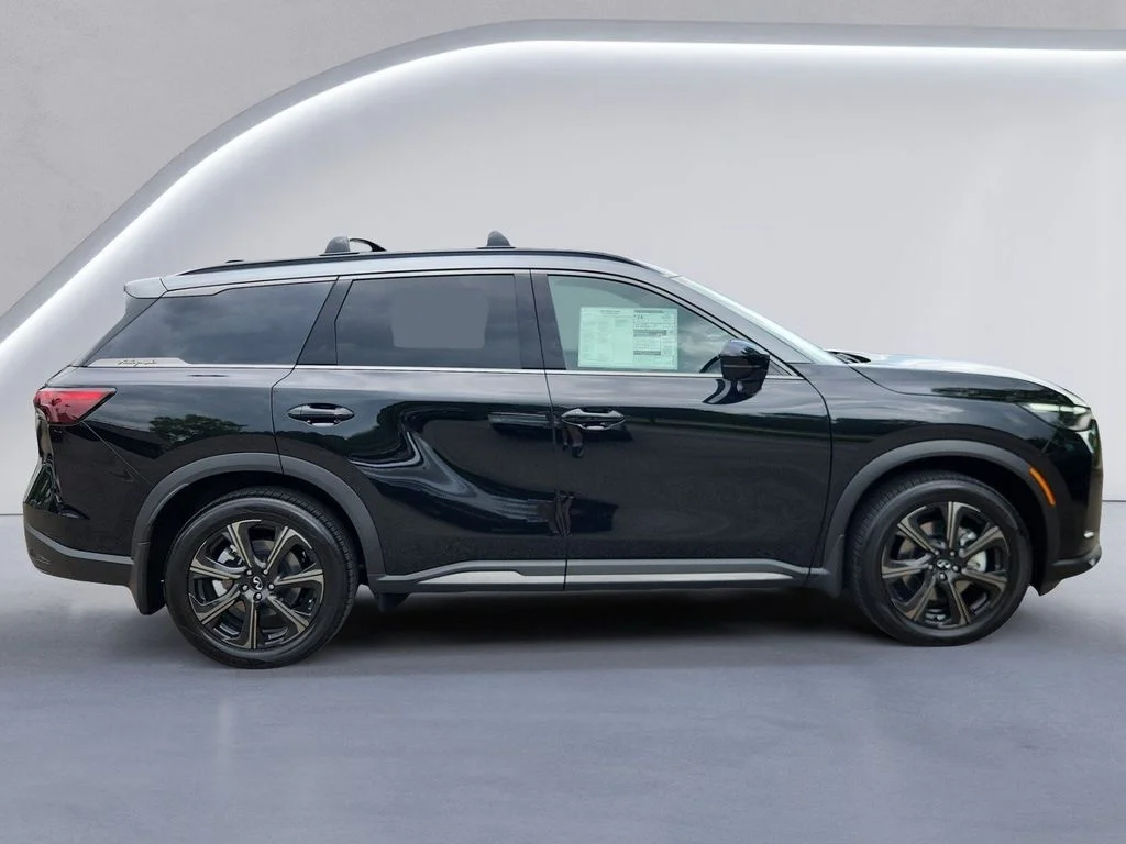 New 2027 2T MNRL BLK INFINITI Autograph AWD image 3
