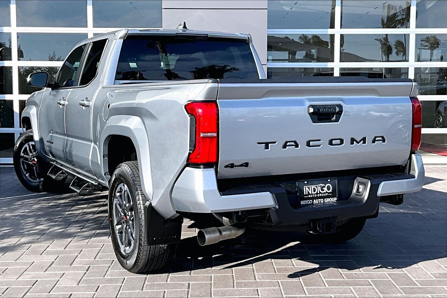 Used 2026 Silver Toyota TRD Sport image 12