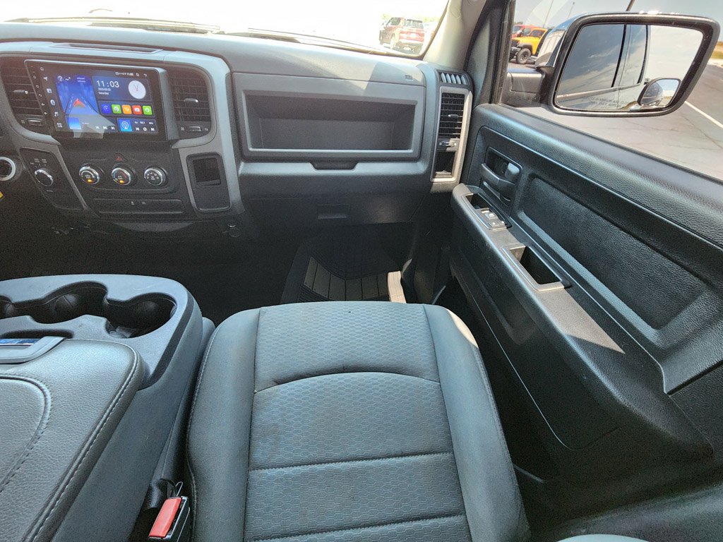 Used 2014 Black Clearcoat Ram ST image 32