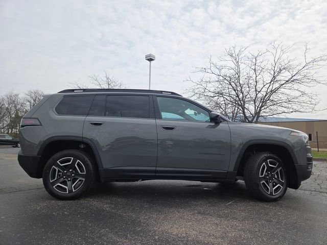 New 2026 Sting-Gray Clearcoat Jeep Laredo image 28