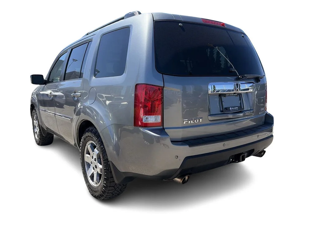 Used 2009  Honda Touring 4WD 5AT Dilawri Certified   Local BC   On- image 10