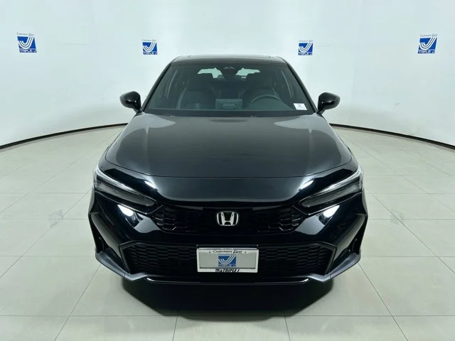New 2026 CRYSTAL BLACK Honda Sport image 3