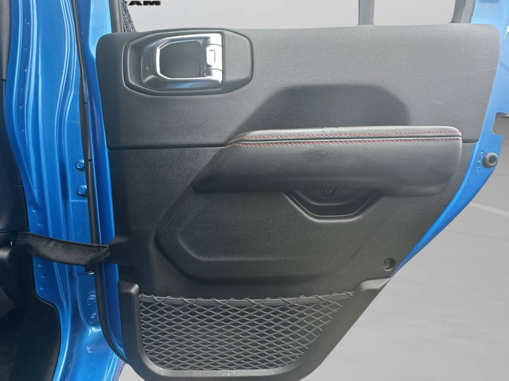 Certified Used 2026 Blue Jeep Rubicon X image 33