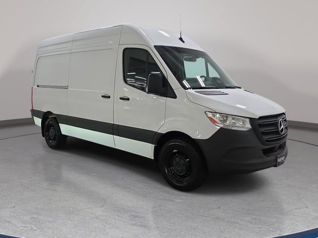 Certified Used 2025 Black Toyota XLE image 3
