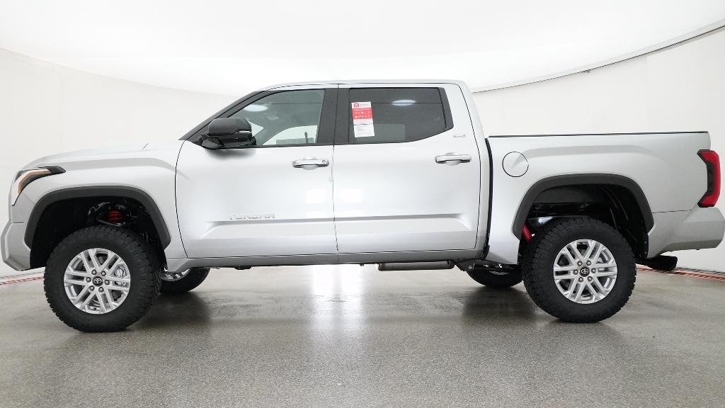 New 2026 Celestial Silver Metallic Toyota SR5 image 2