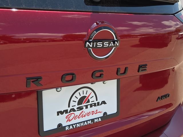 New 2026 Scarlet Ember Tintcoat Nissan Dark Armor™ image 5