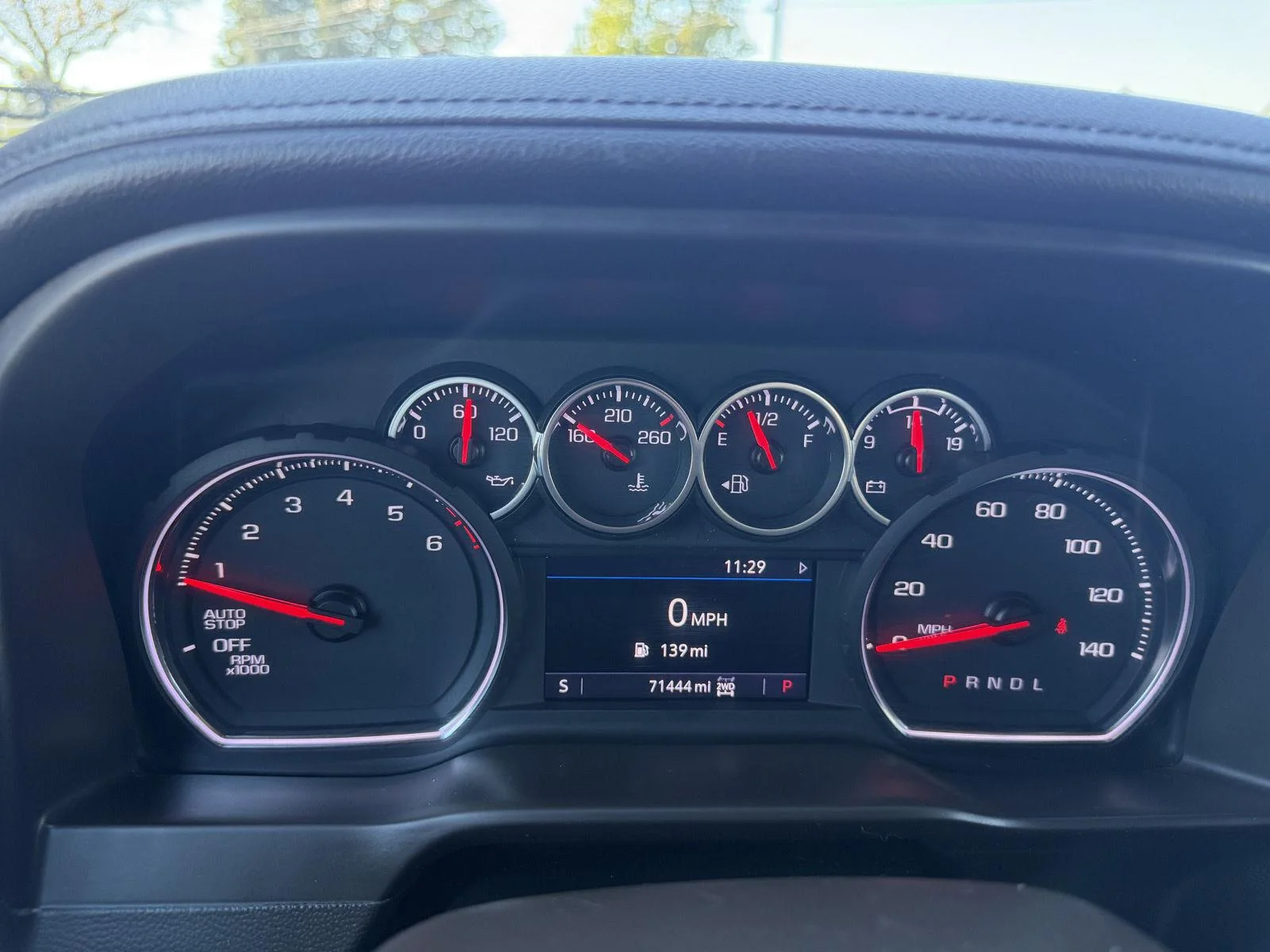 Used 2020 Shadow Gray Metallic Chevrolet LTZ image 4