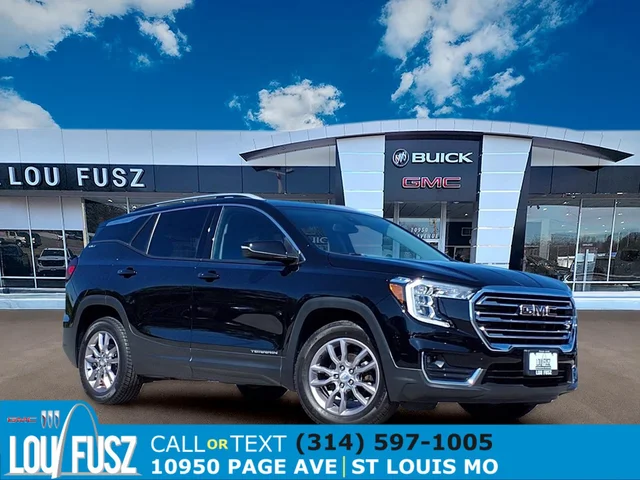 2024 GMC Terrain SLT